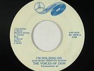 Black Gospel 45 - Voices Of Zion - I'm Holding On - Florentine - mp3