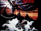Dio Holy Diver LP 2016 reissue on translucent red vinyl near mint condition