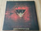 VENOM: Resurrection 2-LP Picture Disc STILL SEALED Black Metal At war with Satan