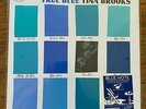 TINA BROOKS TRUE BLUE 2014 BLUE NOTE MUSIC MATTERS 33RPM 180G VINYL LP