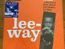LEE MORGAN LEE WAY 2016 BLUE NOTE MUSIC MATTERS 33RPM 180G  LP
