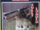 Magnum / Fully Loaded US 1990 REISSUE VERY GOOD+ LP VINYL