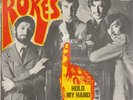 THE ROKES Hold My Hand Rare France 7 1967
