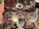 Symbolic by Death (Record, 2014) White Vinyl Lp IN SHRINK NM Vinyl
