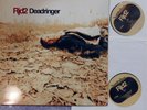 RJD2 ORIG US 2LP Deadringer EX 2002 DJX35 Leftfield rap Alt Rap Hip Hop
