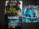 Hip Hop Vinyl Schallplatte, Samy , Dogg Pound, Ras Kass