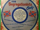 For Segregationists Only - LP-1000 - Johnny Rebel-Happy Fats-Son of Mississippi 