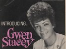 Gwen Stacey introducing GWEN STACEY EP Rca RCX7166 Soul Northern Motown