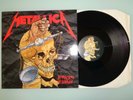 METALLICA-HARVESTER OF SORROW..SUPERB  1ST UK PRESS N/MINT VINYL 12