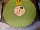 Metallica FADE TO BLACK Vinyl Glows In The Dark LP Promo