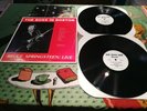Bruce Springsteen The Boss In Boston DLP Live Boston Garden 1981 VG/EX