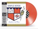 simple minds sparkle in the rain the 1921 Centenary Edition Orange Vinyl LP