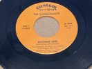 The Commonauts - Missing Link/Flip Side Of You 1982 Custom Punk New Wave 45 Rare