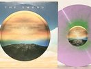 THE SWORD High Country Purple with Neon Green Splatter Vinyl 2LP VG+ 2015