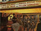 BEATLES REEL MUSIC RARE CANADA LTD ED LP NUMBERED (302) GOLD VINYL + PROGRAM NM