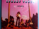 SPOOKY TOOTH feat.GARY WRIGHT WITNESS RARE STILL SEALED ORIGINAL '73 ISLAND LP