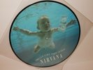NIRVANA / SMELLS LIKE TEEN SPIRIT PICTURE DISC  12 INCH NEAR MINT GERMAN PRESS