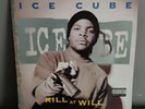 Ice Cube Kill At Will Vinyl 12” Lp Excellent Condition Rare
