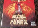 Tenacious D - Rize Of The Fenix 2012 Vinyl LP
