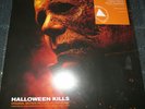 HALLOWEEN KILLS VINYL NEW  LIMITED MOLTEN ORANGE LP  JOHN CARPENTER SACRED BONES