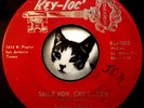 SUNNY OZUNA & The SUNLINERS Smile Now Cry Later 45 1966 TX Chicano Sweet Soul
