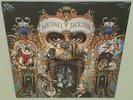 MICHAEL JACKSON DANGEROUS (2015 REISSUE) BRAND NEW SEALED VINYL LP GONE TOO SOON