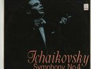 Decca SXL 6157 Tchaikovsky Symphony No. 4 Maazel Vienna Philharmonic Hobson