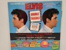 ELVIS PRESLEY Double Trouble LP original LSP 3787 BONUS PHOTO - TESTED