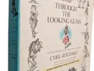 Alice Through the Looking Glass 4 LP Set Cyril Ritchard 1964 Lewis Carroll Book