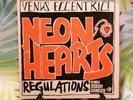 Neon Hearts 'Venus Eccentric' 1977 7