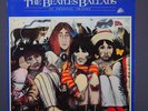 BEATLES LP Ballads, Odeon 1C 064-07356, OIS-Misprint