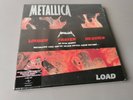METALLICA limited edition. Vinyl 4LP Box Load Grundman  (2010 Universal Europe)