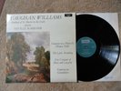 VAUGHAN WILLIAMS (MARRINER, IONA BROWN) Fantasia on a Theme UK ARGO LP ZRG 696