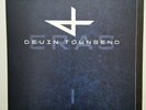 DEVIN TOWNSEND    PART I    ERAS    LIMITED BLACK VINYL    4erBOXSET    SIGNED