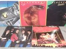 BLACKFOOT 5 x Vinyl LP Bundle Flyin High Strike Tomcattin Live Siogo Rock Albums