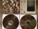 MY CHEMICAL ROMANCE-THE BLACK PARADE LT. COLOR 2 X  VINYL LP ETCHED SOLD OUT