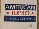 1988 American Top 40 Shadoe Steven 4LP set Chart  10/29/88  #884-5. Played Once