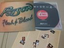 POISON FLESH & BLOOD 1990 KOREA LP 12
