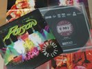 POISON SWALLOW THIS LIVE 1991 KOREA LP 12