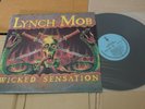 LYNCH MOB WICKED SENSATION KOREA LP 12