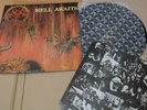 SLAYER HELL AWAITS 1992 KOREA LP 12