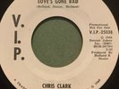 Motown Soul Promo 45/ Chris Clark 