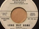 Rare Teen Doo-Wop Promo 45/ Breakers 
