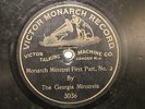 PIONEER GEORGIA MINSTRELS Monarch Minstrels First Part, No.2 MONARCH 3036 Clean