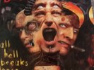 DESTRUCTION - All Hell Breaks Loose LP 2000 Nuclear Blast Records