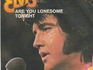 ELVIS PRESLEY ARE YOU LONESOME TONIGHT / I GOTTA KNOW 1978 RECORD GERMANY 7