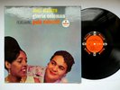 GLORIA COLEMAN/POLA ROBERTS Soul Sisters.IMPULSE MONO GRANT GREEN - EX Vinyl LP