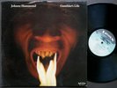 JOHNNY HAMMOND Gambler's Life LP SALVATION SAL 702 S1 US 1974 Jazz Funk