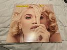 Gwen Stefani THIS IS WHAT THE TRUTH FEELS LIKE 2016 BLUE Vinyl 2LP VERY RARE