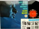 OLIVER NELSON -HANK JONES More Blues & The Abstract - MONO IMPULSE - NM Vinyl LP